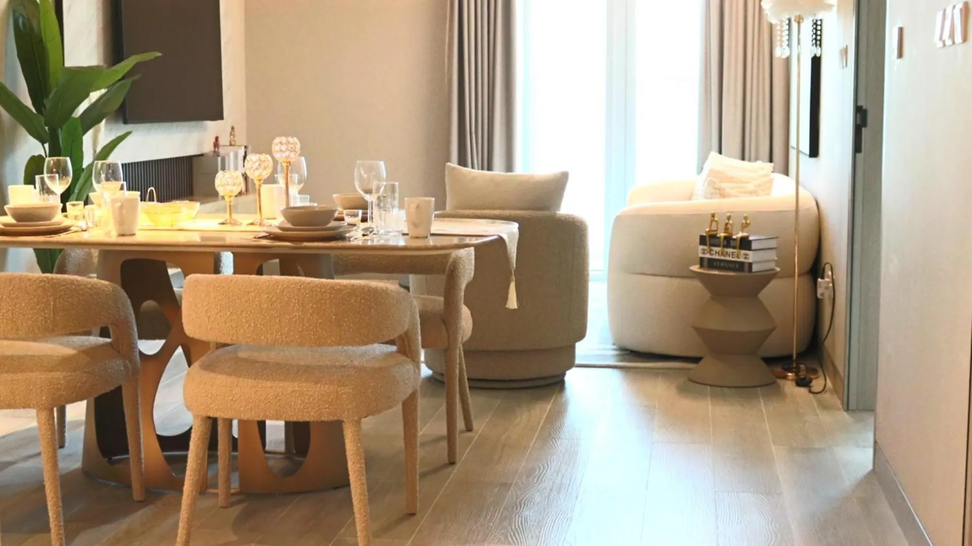 Apartment Condor Concept 7 - Jvc Dubai