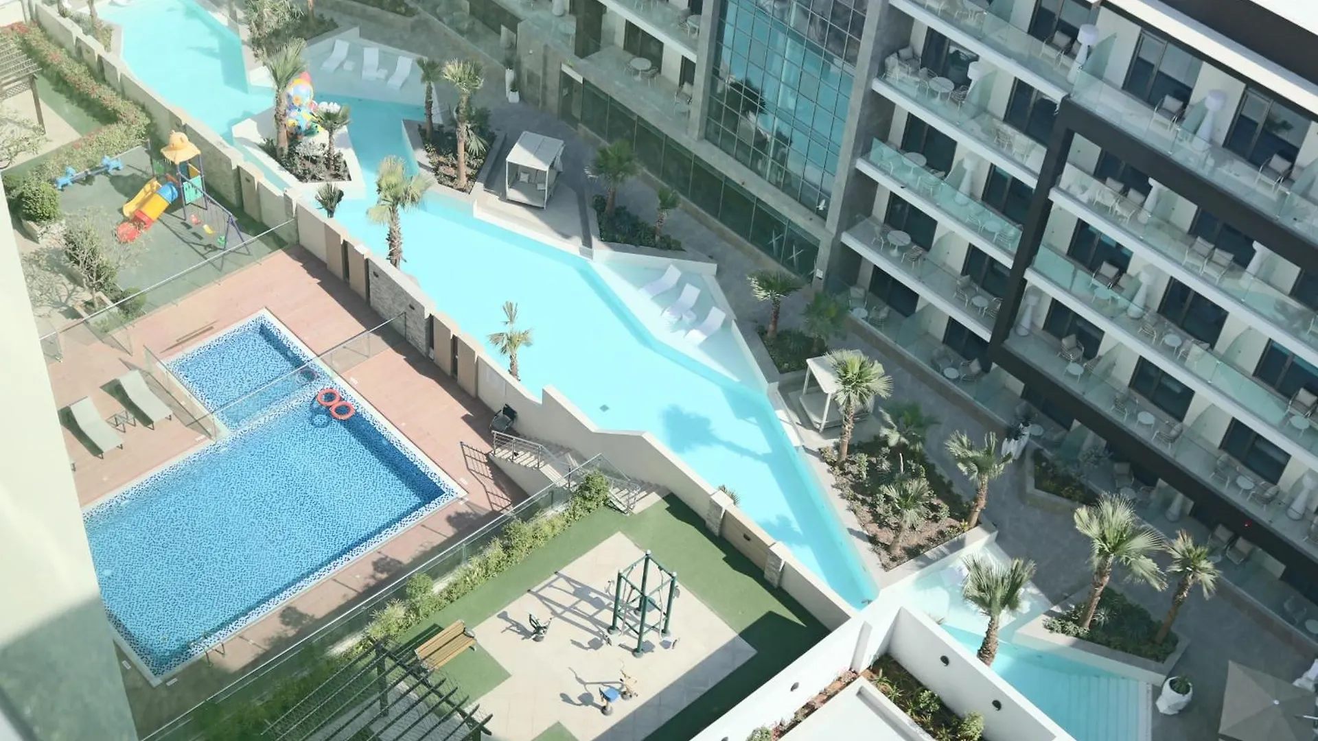 Apartment Condor Concept 7 - Jvc Dubai United Arab Emirates