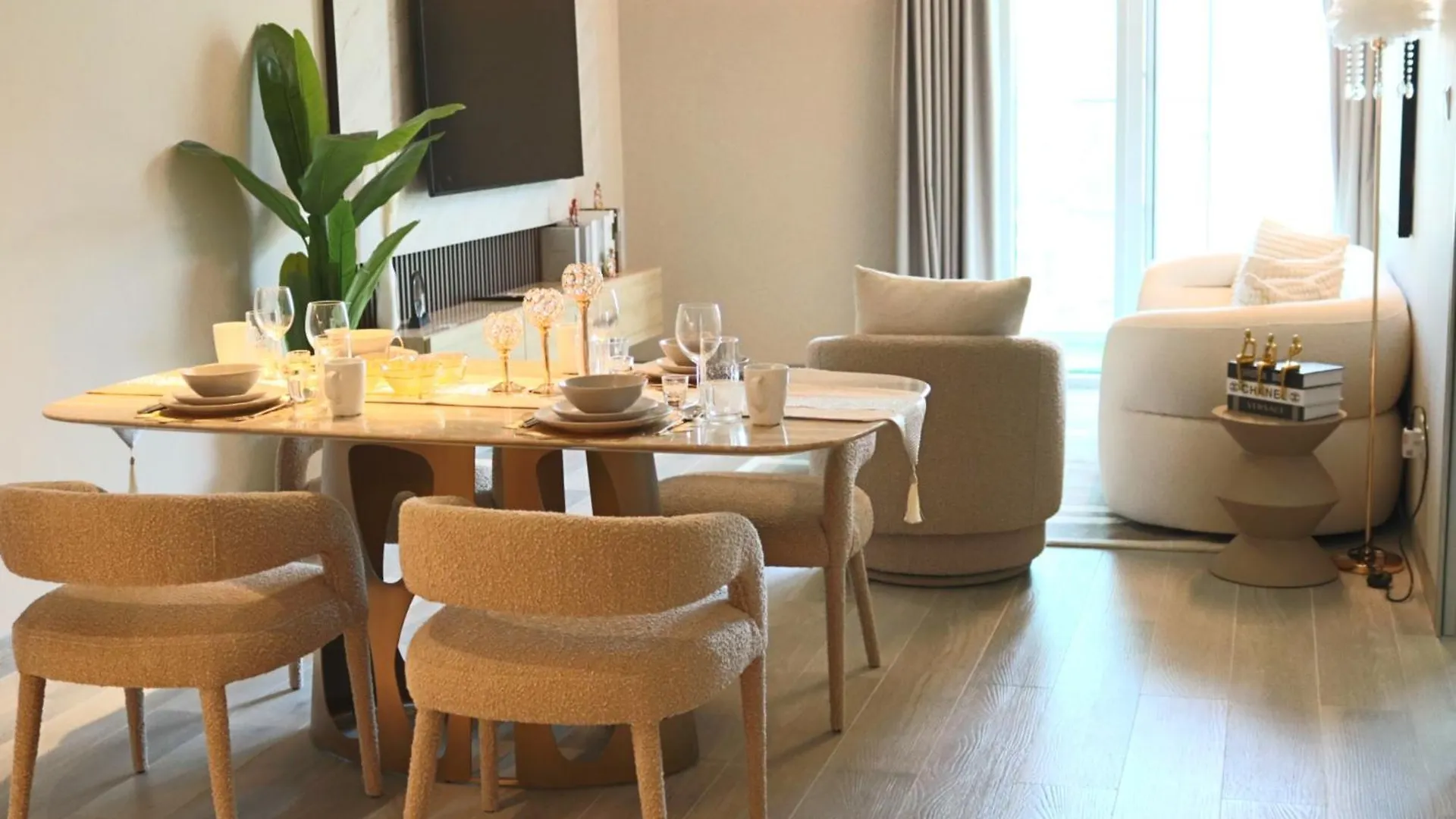 Apartment Condor Concept 7 - Jvc Dubai