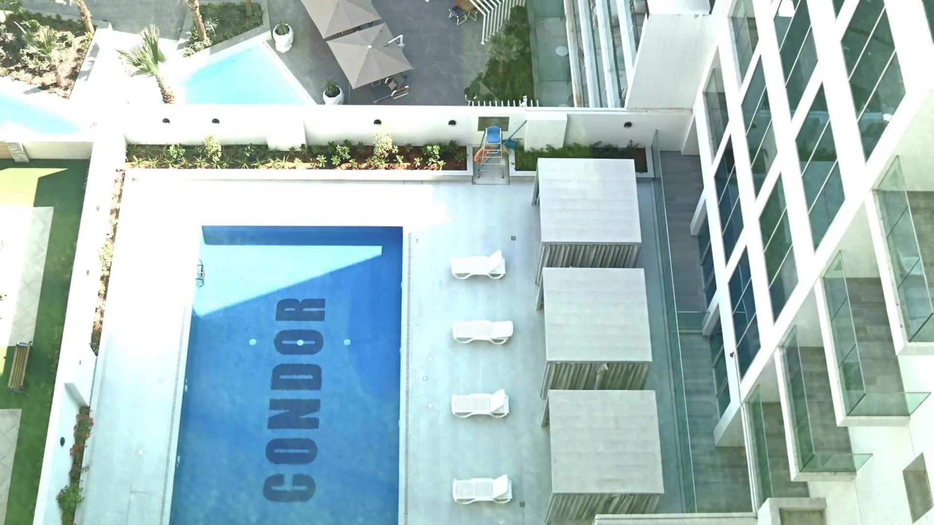 Condor Concept 7 - Jvc Dubai Apartment