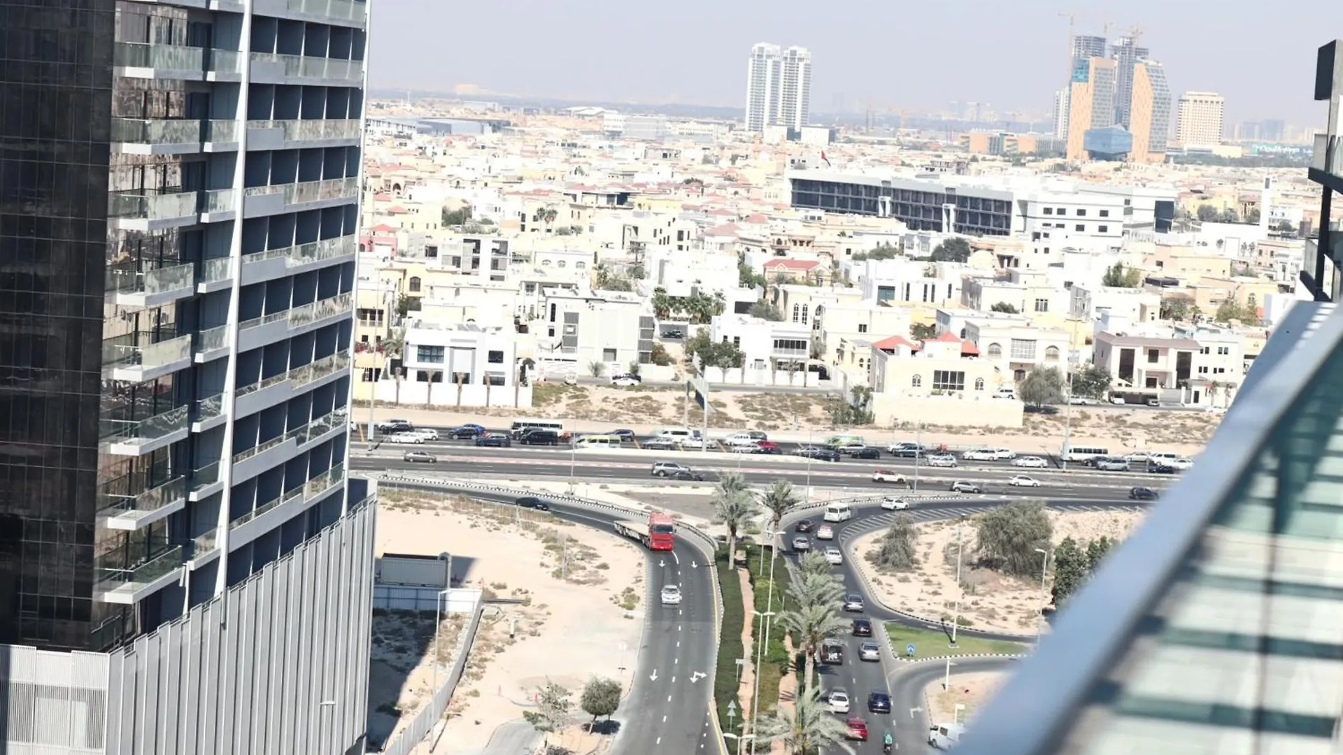 Condor Concept 7 - Jvc Dubai Apartment