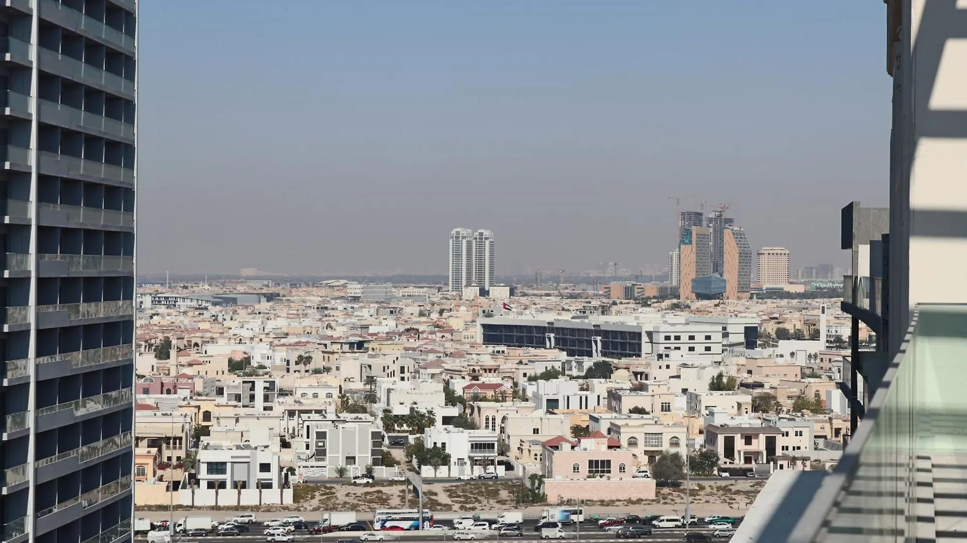 Apartment Condor Concept 7 - Jvc Dubai