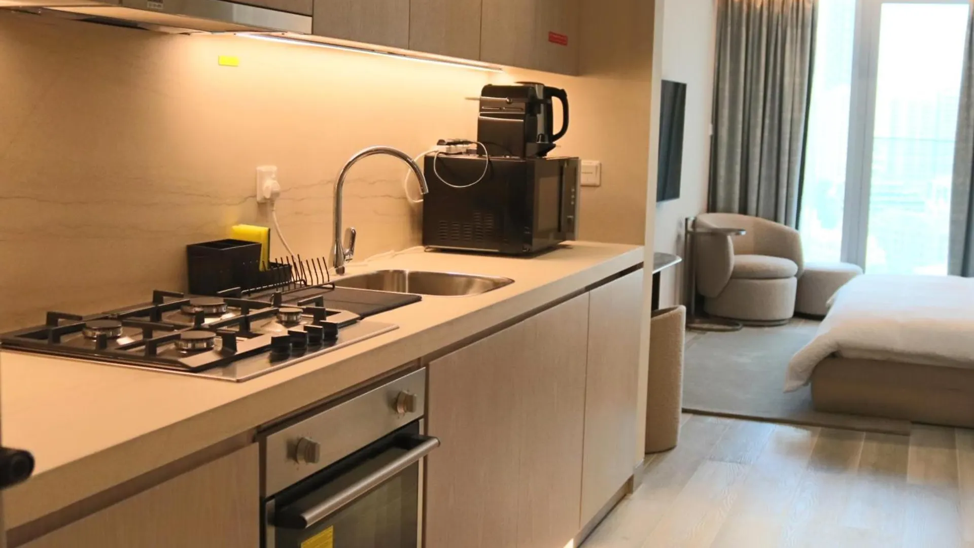 Condor Concept 7 - Jvc Dubai 0*,  United Arab Emirates