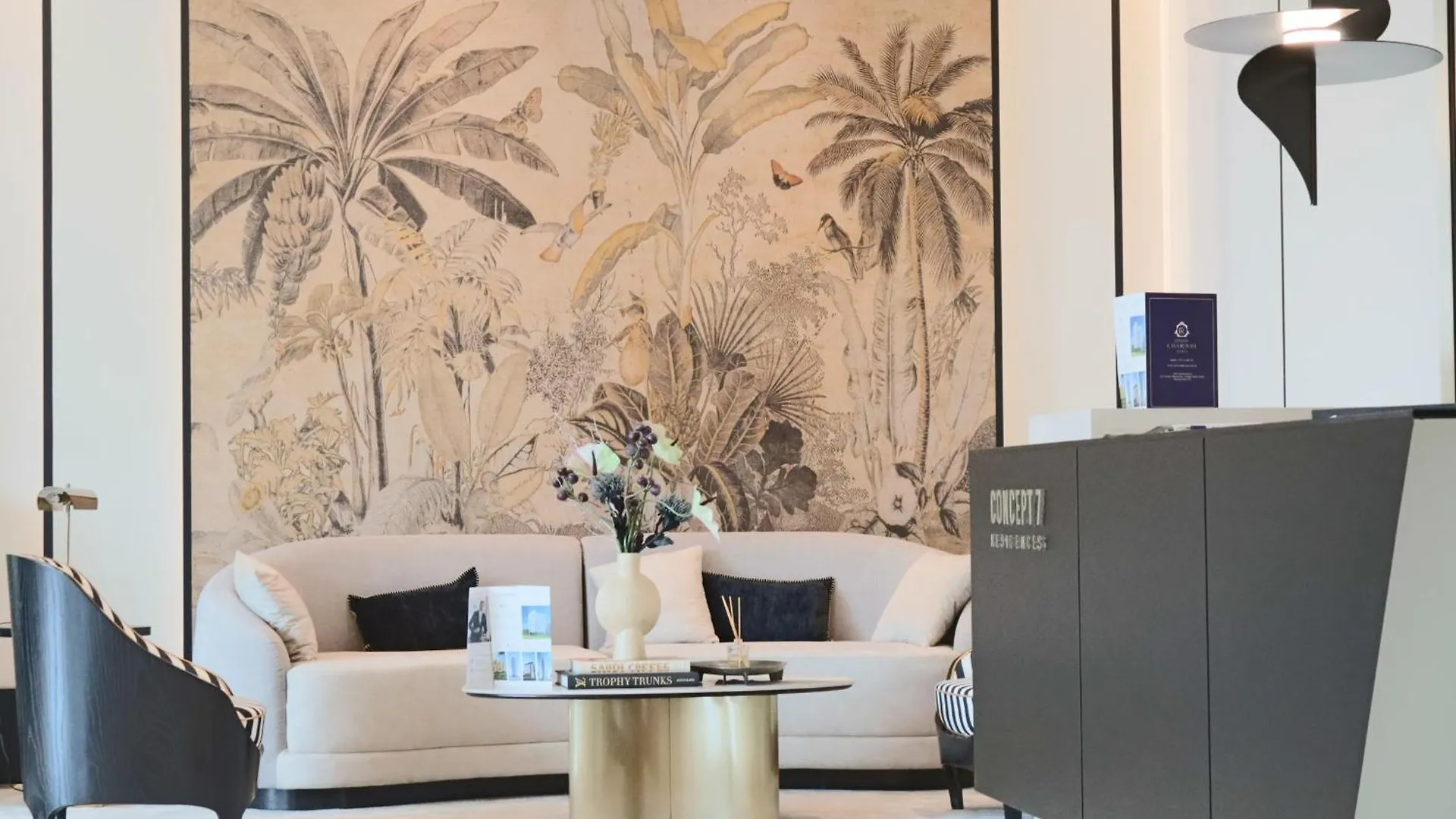 Condor Concept 7 - Jvc Dubai